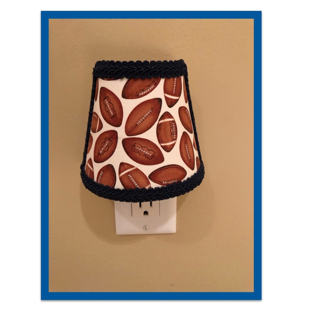 🏈football design night light🏈